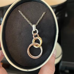 BRAND NEW - LINKS OF LONDON NECKLACE